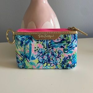 Lilly Pulitzer ID/Card Holder